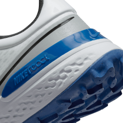 Talon Chaussure Nike Infinity Pro 2 Blanc/Bleu