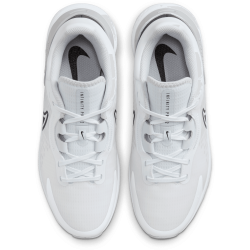 Promo Chaussure Nike Infinity Pro 2 Blanc/Noir