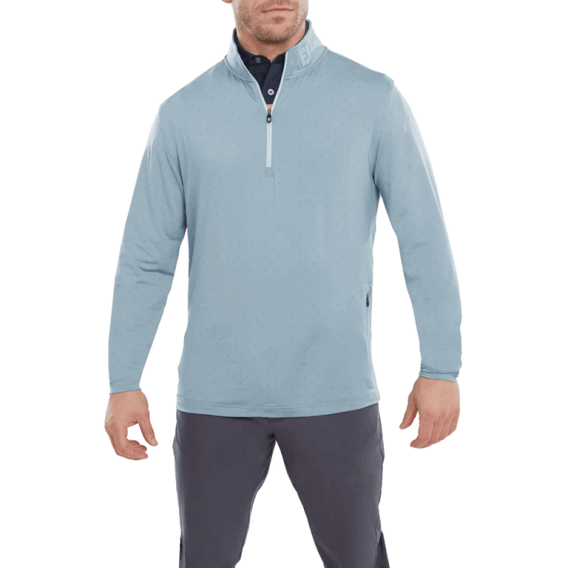 Veste De Golf Homme FootJoy DryJoys Tour XP – Vert Citron, Taille M