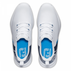 Promo Chaussure Footjoy Fuel Sport M Blanc/Bleu