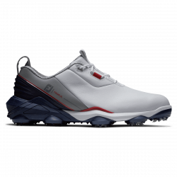 Chaussure Footjoy Tour Alpha M Blanc/Bleu
