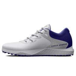 Achat Chaussure Femme Under Armour Charged Breathe 2 Blanc/Violet