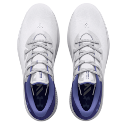 Prix Chaussure Femme Under Armour Charged Breathe 2 Blanc/Violet