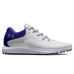 Chaussure Femme Under Armour Charged Breathe 2 Blanc/Violet