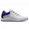 Chaussure Femme Under Armour Charged Breathe 2 SL Blanc/Violet