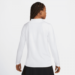 Achat Haut Manches Longues Femme Nike Dri-FIT UV Advantage Blanc