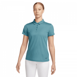 Polo Femme Nike Dri-FIT Victory Turquoise