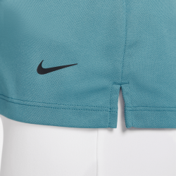 Prix Polo Femme Nike Dri-FIT Victory Turquoise