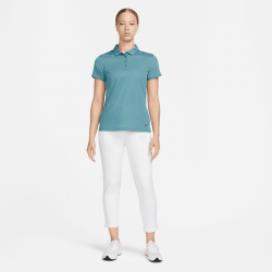 Polo Femme Nike Dri-FIT Victory Turquoise pas cher