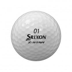 Promo Balles Srixon Z-Star Divide 2023 x12