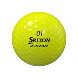 Balles Srixon Z-Star Divide 2023 x12 pas chère