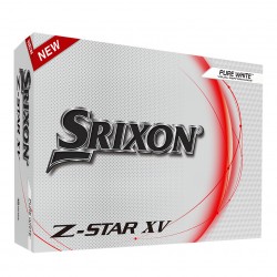 Achat Balles Srixon Z-Star XV 2023 x12