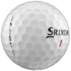 Prix Balles Srixon Z-Star XV 2023 x12