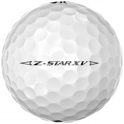 Promo Balles Srixon Z-Star XV 2023 x12