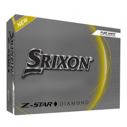 Achat Balles Srixon Z-Star Diamond 2023 x12