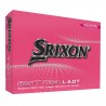 Balles Femme Srixon Soft Feel Lady 2023 x12