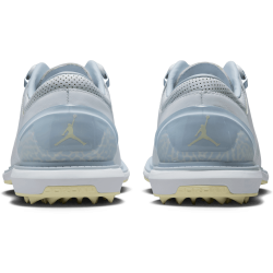 Talon Chaussure Jordan ADG 4 Gris/Bleu