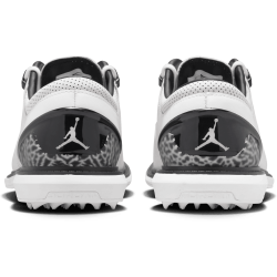 Talon Chaussure Jordan ADG 4 Blanc/Noir