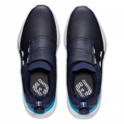 Promo Chaussure Footjoy HyperFlex BOA M Bleu Marine