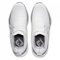 Promo Chaussure Footjoy HyperFlex BOA M Blanc
