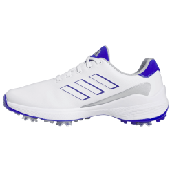 Achat Chaussure Adidas ZG23 Blanc/Bleu