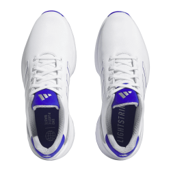 Prix Chaussure Adidas ZG23 Blanc/Bleu