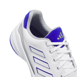 Chaussure Adidas ZG23 Blanc/Bleu pas chère