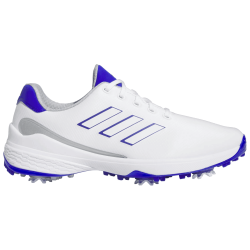 Chaussure Adidas ZG23 Blanc/Bleu