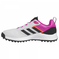 Achat Chaussure Femme Adidas Zoysia Blanc/Rose