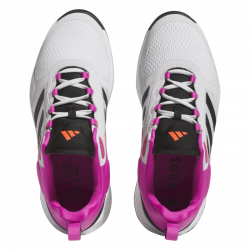 Prix Chaussure Femme Adidas Zoysia Blanc/Rose