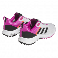 Promo Chaussure Femme Adidas Zoysia Blanc/Rose