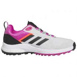 Chaussure Femme Adidas Zoysia Blanc/Rose
