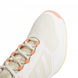 Chaussure Femme Adidas Zoysia Blanc/Beige pas chère