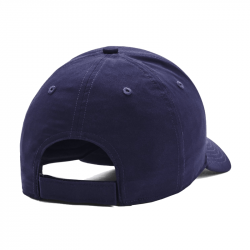 Promo Casquette Under Armour Golf96 Bleu Marine