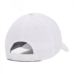 Promo Casquette Under Armour Golf96 Blanc