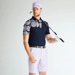 Promo Polo Ping Elevation Bleu Marine