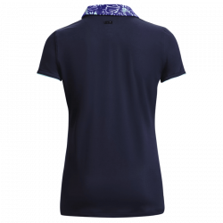 Achat Polo Femme Under Armour Iso-Chill Bleu Marine