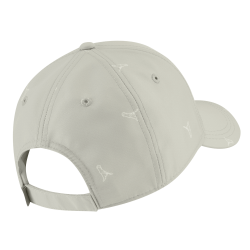 Promo Casquette Ping Mr Ping Gris