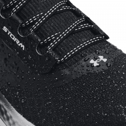 Promo Chaussure Under Armour Charged Phantom Noir