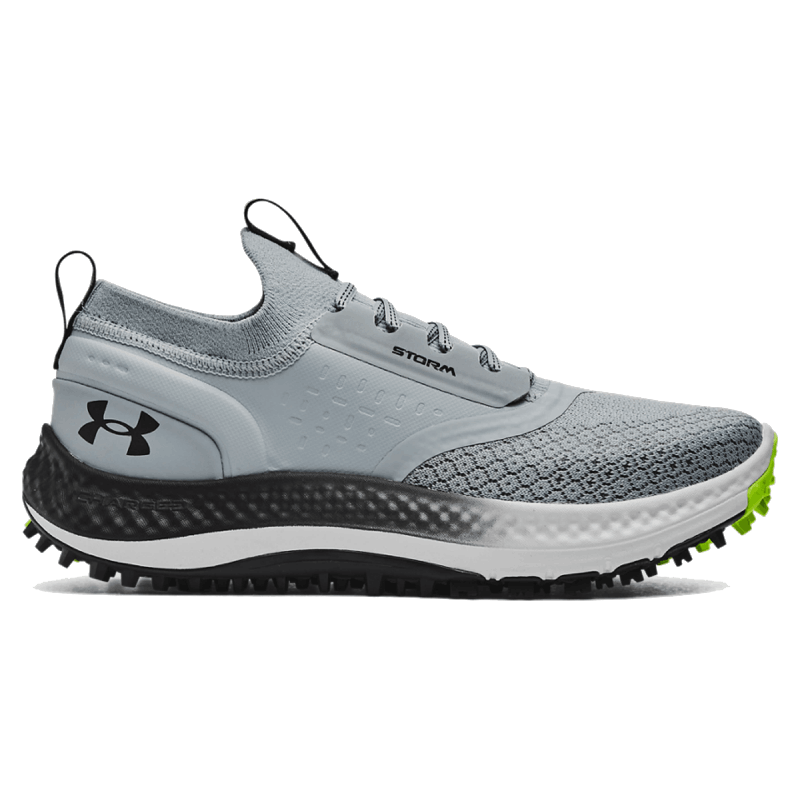 Chaussure Under Armour Charged Phantom Gris