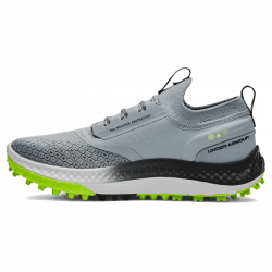 Achat Chaussure Under Armour Charged Phantom Gris