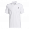 Polo Adidas Ultimate365 Solid Left Chest