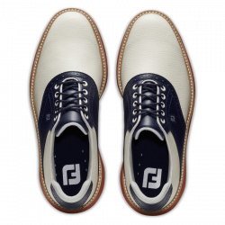 Promo Chaussure Footjoy Traditions M Beige