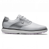 Chaussure Femme Footjoy Traditions M Blanc/Gris