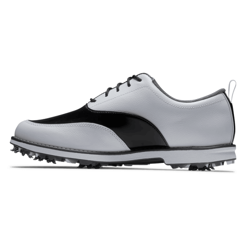 Chaussures avec crampons Footjoy Women's Stormwalker Black - Hiver 2025