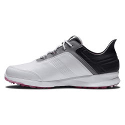 Achat Chaussure Femme Footjoy Stratos M Blanc/Gris