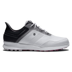 Chaussure Femme Footjoy Stratos M Blanc/Gris