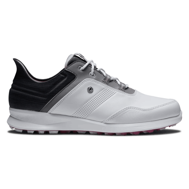 Chaussure Femme Footjoy Stratos M Blanc/Gris Chaussure Femme Footjoy Stratos M Blanc/Gris