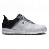 Chaussure Femme Footjoy Stratos M Blanc/Gris