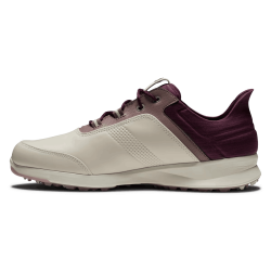 Achat Chaussure Femme Footjoy Stratos M Beige/Violet